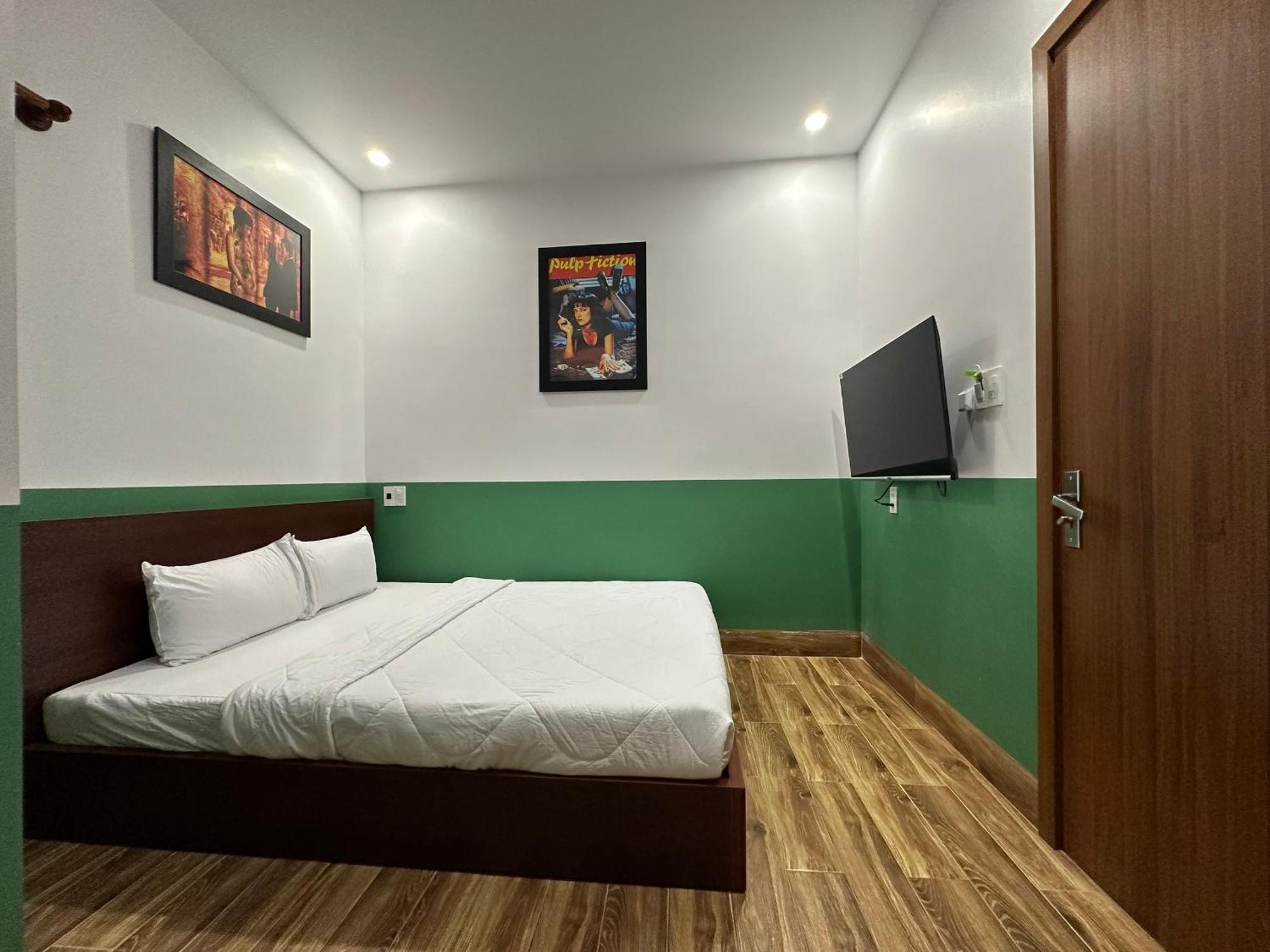 Nineties Homestay Hue Exterior foto